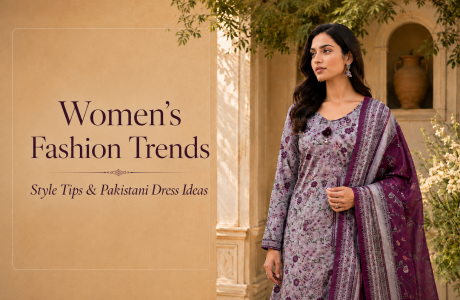 Laman Blog – Women’s Fashion Trends, Style Tips & Pakistani Dress Ideas